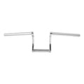 Chrome Handlebar 1" Z Fit For Harley Sportster XL 883 1200 Softail Dyna Bar