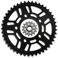 15T 45T Front Rear Sprocket kit For Honda CB400 F3S F3T F3V Super Four NC31