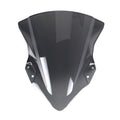 Windshield Windscreen Deflector For Kawasaki Ninja 400 EX400 2018-2024 Smoke