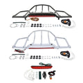 Trunk Luggage Rack LED Light Fit For Harley Touring Electra Glide 93-2013