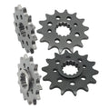 520 14T Motorcycle Front Sprocket For HondaRoad CB250 RSAMD02 80-83