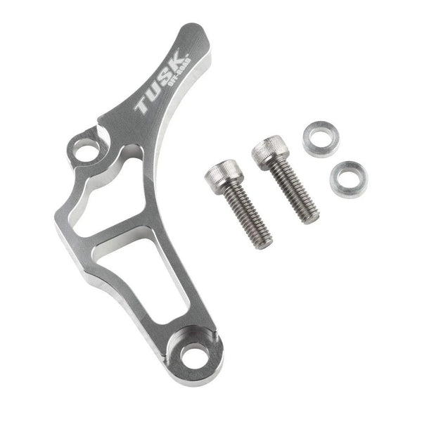 Tusk Billet Aluminum Case Saver Polished For Yamaha Yfz 450 2004-2009,2012-2013