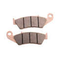 Tusk Brake Pad - Sintered Metal Front For Kawasaki KX450F 2006-2018