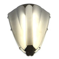 Motorcycle Windshield Windscreen For Kawasaki Ninja ZX-14R 2006-2021 Chrome
