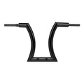 18" Rise 2'' Hanger Bar Handlebar Fit For Harley Sportster XL Softail