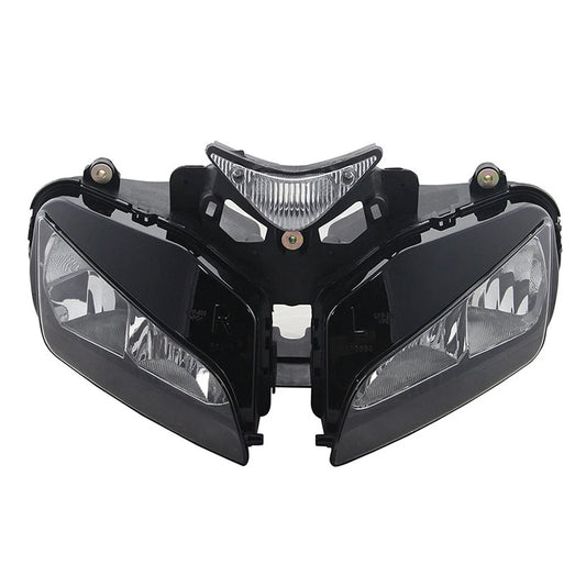 Headlight Assembly Front Headlamp Light Lamp Fit For Honda CBR1000RR 2004-2007