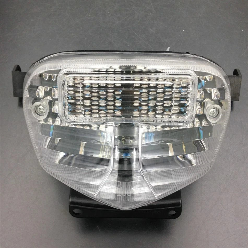 Brand new LED Tail Light Fit Suzuki GSXR1000 2001-02 GSXR600/750 2001-2003 Clear