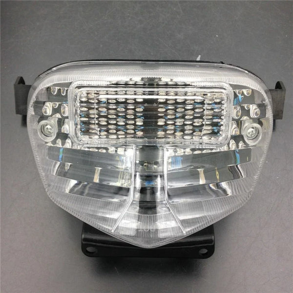 Brand new LED Tail Light Fit Suzuki GSXR1000 2001-02 GSXR600/750 2001-2003 Clear