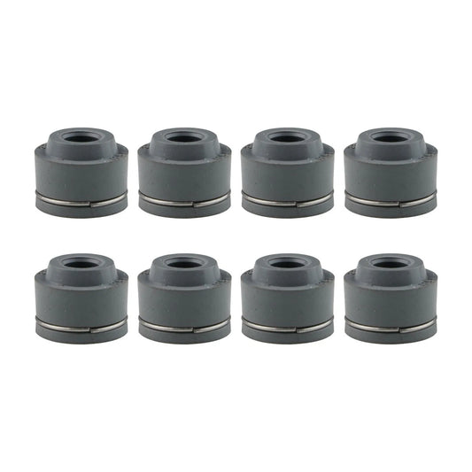 8PC 5mm Valve Stem Oil Seal For Honda Super Cub125 19-21 XR70R 97-03 Z50R 95-99