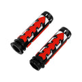 1" Hand Grips Handle Bar Fit For Harley Touring Road Glide Sportster XL1200 883