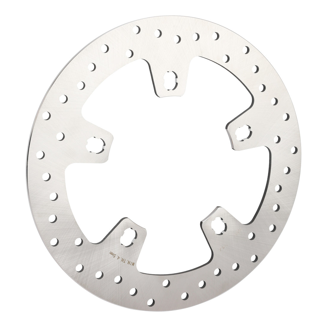 11.8" Front Brake Disc Rotor Fit For Harley Touring Street Road Glide 2014-2024