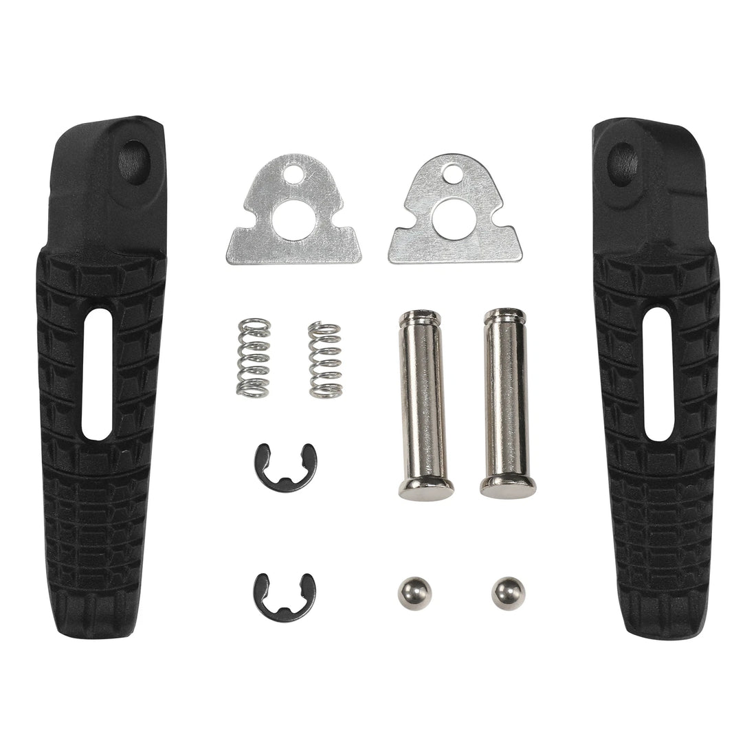 Passenger Footrests Fit For Suzuki GSXR1000 2005-2025 GSXR600 GSXR750 2006-2025