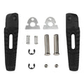 Passenger Footrests Fit For Suzuki GSXR1000 2005-2025 GSXR600 GSXR750 2006-2025