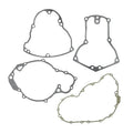 Engine Right Left Crankcase Cover Gasket for Yamaha XV1600 99-03 XV1700 02-14