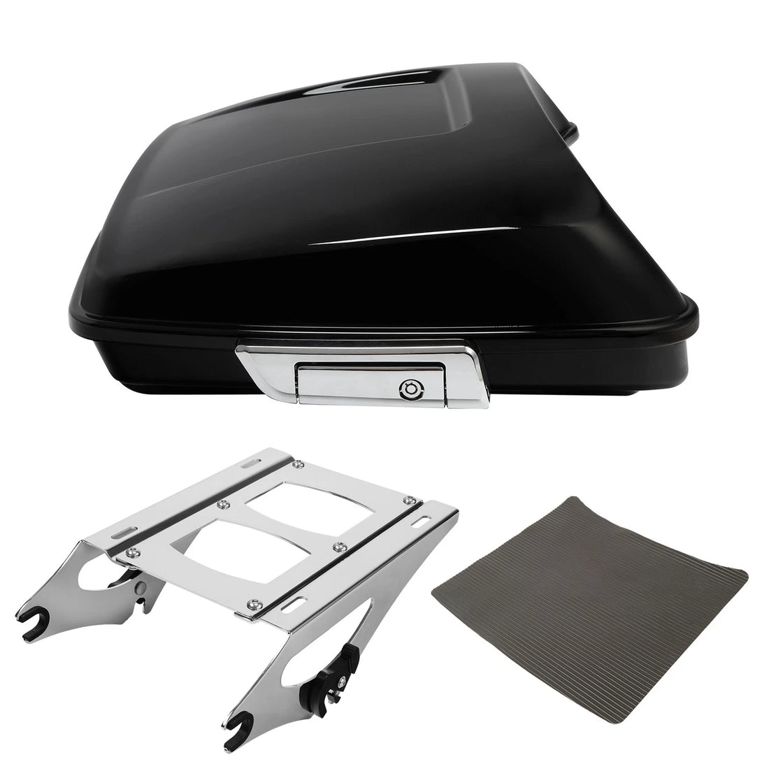 5.5" Razor Trunk Mount Rack Fit For Harley Touring Road Electra Glide 14-25