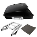 5.5" Razor Trunk Mount Rack Fit For Harley Touring Road Electra Glide 14-25