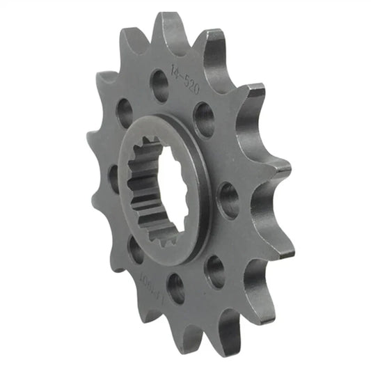 520-14T Motorcycle Front Sprocket For Husqvarna FE450 FS450 FE501 FE501S FE501W