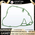 Engine Crankcase Clutch Cover Inner Gasket For Kawasaki KX250F 2009-2016