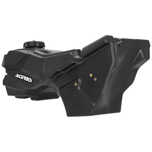 Acerbis Fuel Tank 3.2 Gallon Black For Yamaha YZ450F 2023-2026
