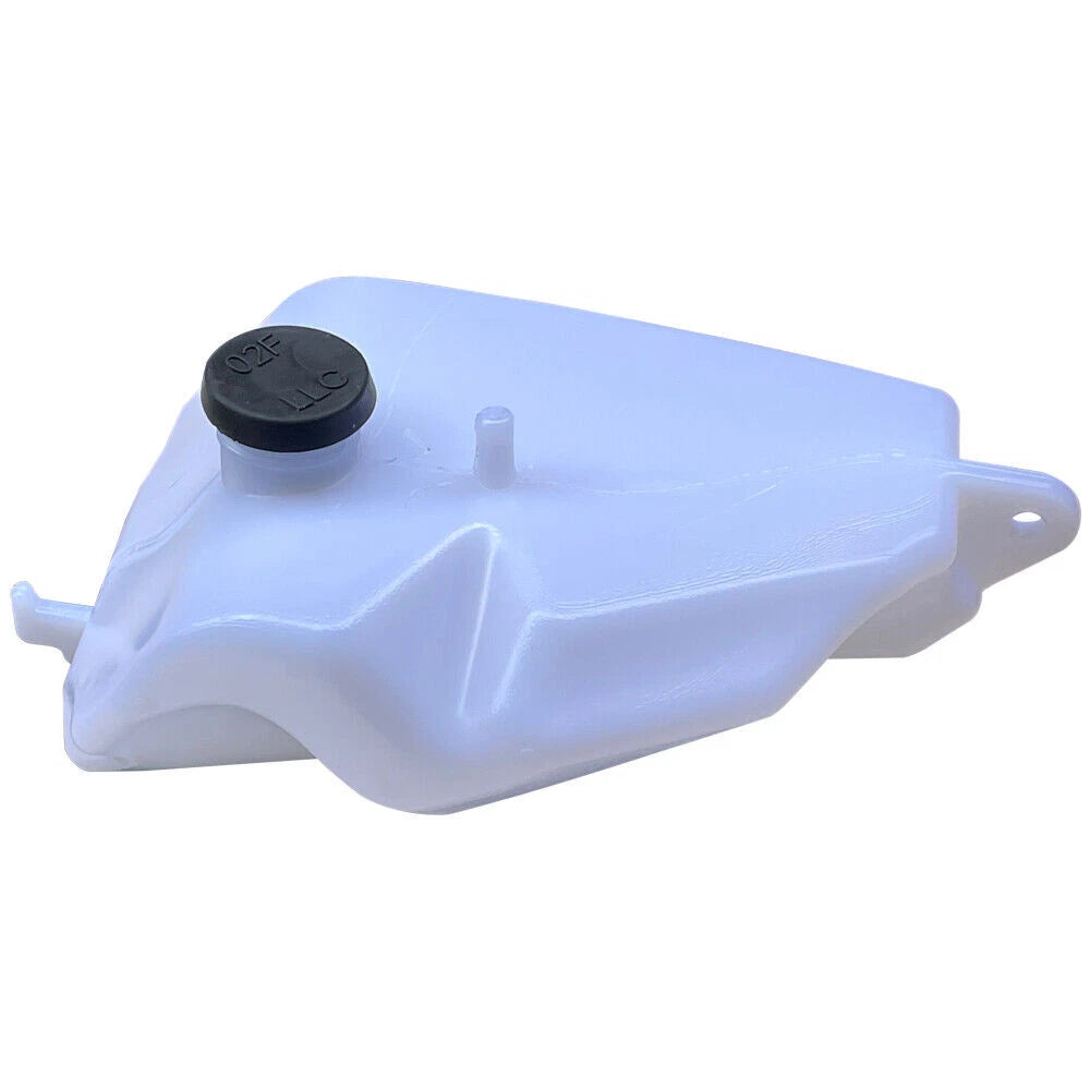 Water Coolant Overflow Reservoir Tank Radiator For Kawasaki Ninja 650R 09-11