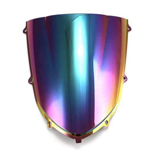 Motorcycle Windshield Windscreen For Kawasaki Ninja ZX-10R 2004-2005 Iridium