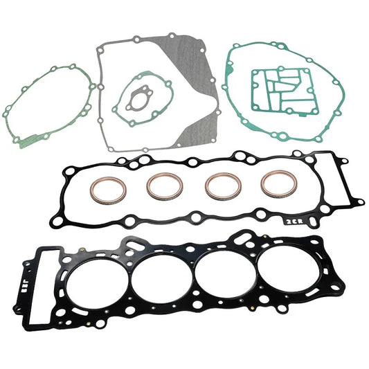 full Cylinder Crankcase Cover Gasket Kits For Yamaha YZF-R1 R1M 19 MT-10 22-24