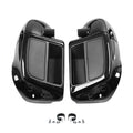 Lower Vented Fairing Glove Box For Harley Electra Road King Glide 2014-2024 2023