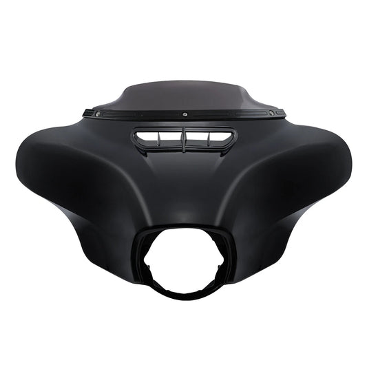 Outer Fairing Windshield Turn Signal LED Light Fit For Harley Street Glide 14-23