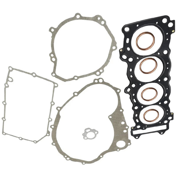 Cylinder Engine Clutch Generator Cover Gasket Kits For Suzuki GSX-R1000 17-23