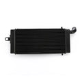 For Honda Shadow Aero 750 VT750 2010-2023 Aluminum Engine Cooling Radiator Black