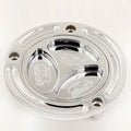 Silver Keyless Fuel Caps Fits Suzuki GSXR600/750/1000 2004-2016 GSX1300R 2008-16