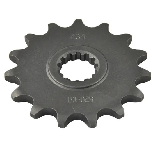 520 15T Front Sprocket For Suzuki SP400 1979-1982 DR370 DR 370 78-79 SP370 77-82