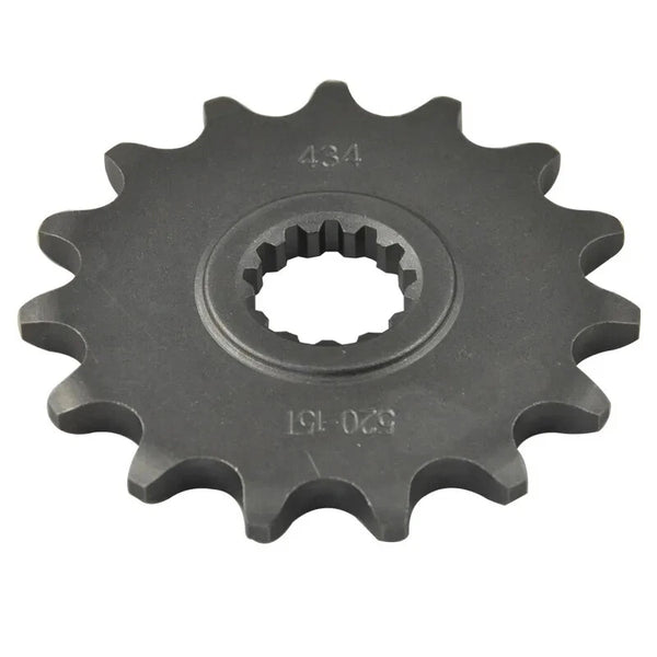 520 15T Front Sprocket For Suzuki SP400 1979-1982 DR370 DR 370 78-79 SP370 77-82