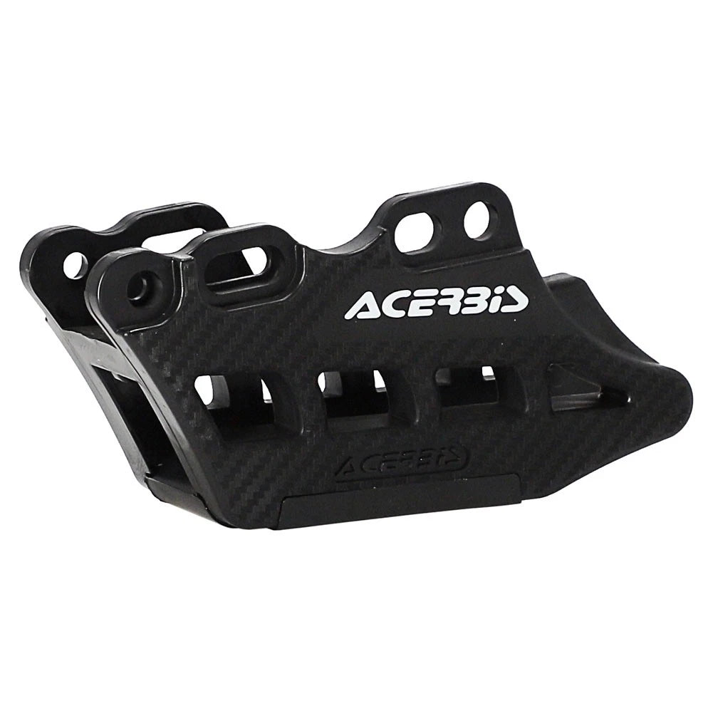 Acerbis 2895610001 Chain Guide Black