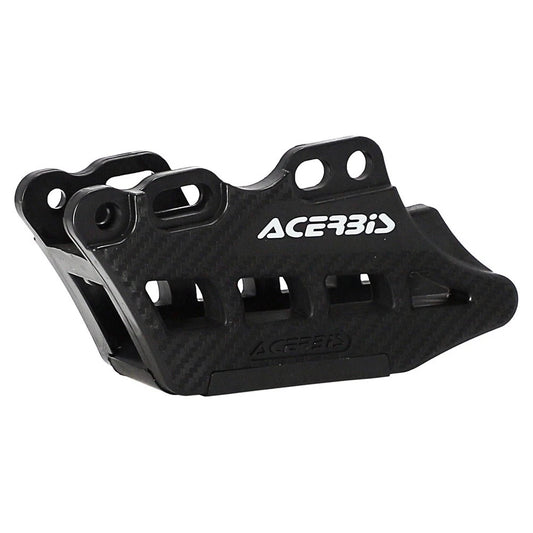 Acerbis 2895610001 Chain Guide Black
