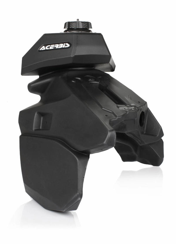 Fuel Tank 3.9 Gal Black