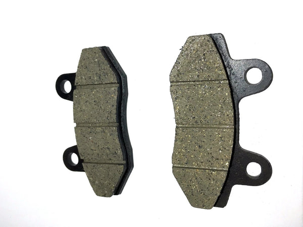New Brake Pad Lining Shoe Super Pocket Bike Dirt Bike Chopper 50CC 110CC 200CC