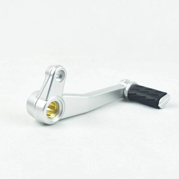 For 2018 2019 2020 2021 Ducati Monster 821 New Shifter Gear Shift Lever Silver