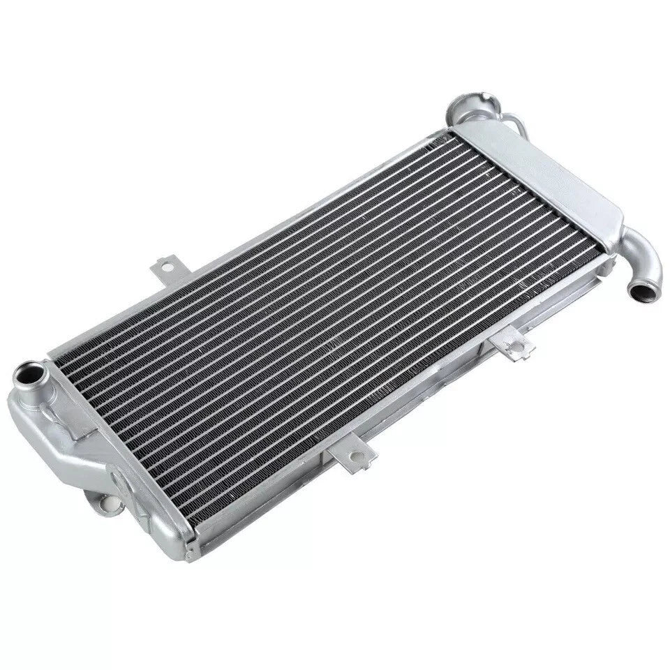 Kawasaki Ninja 650 ER-6F ER-6N Aluminum Engine Radiator Cooler Fit For 2009-2011