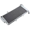 Kawasaki Ninja 650 ER-6F ER-6N Aluminum Engine Radiator Cooler Fit For 2009-2011