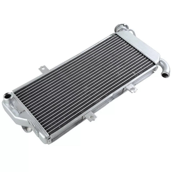 Kawasaki Ninja 650 ER-6F ER-6N Aluminum Engine Radiator Cooler Fit For 2009-2011