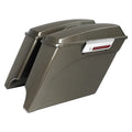 5" Stretched Extended Saddlebags Fits For Harley Electra Road Glide 1993-2013 US