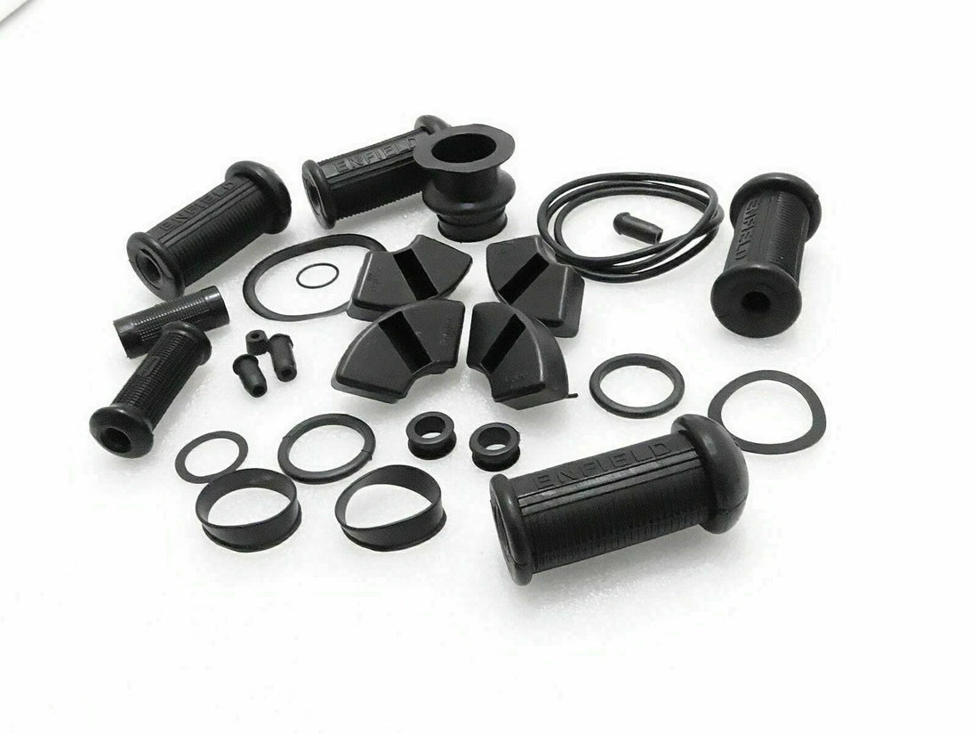 New Complete Rubber Kit Early Model Suitable For Royal Enfield @LS