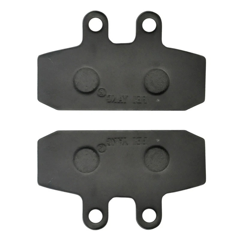Brake Pads For Honda SJ 50 SJ100 CA125 Bali Guzzi V7 II Racer Aprilia Sport City