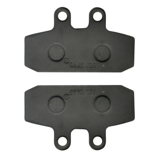 Brake Pads For Honda SJ 50 SJ100 CA125 Bali Guzzi V7 II Racer Aprilia Sport City