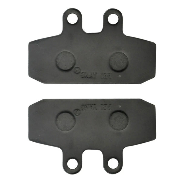 Brake Pads For Honda SJ 50 SJ100 CA125 Bali Guzzi V7 II Racer Aprilia Sport City