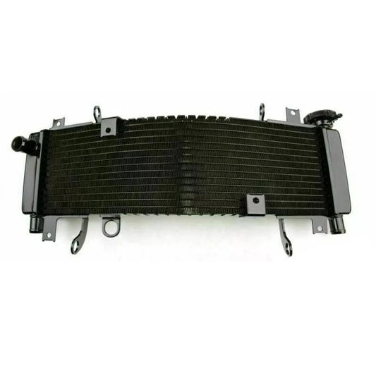 Motorcycle Aluminum Engine Cooling Radiators Upper For Suzuki TL1000R 1998-2003