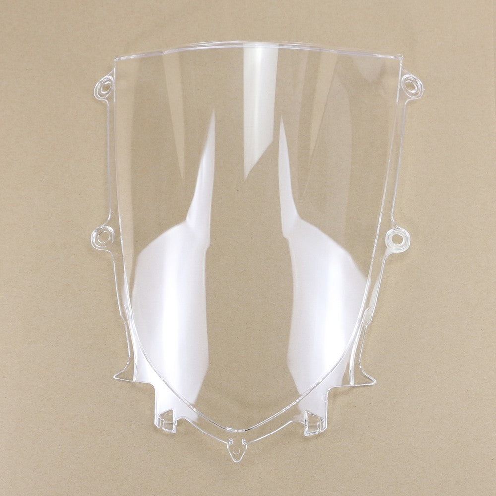 Motorcycle Windshield Windscreen For YZF-R6 2017-2020 / YZF-R7 2021-2024 Clear