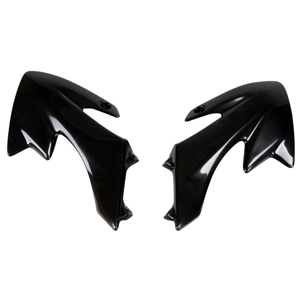 UFO HO03643#001 Radiator Scoops Black