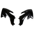 UFO HO03643#001 Radiator Scoops Black